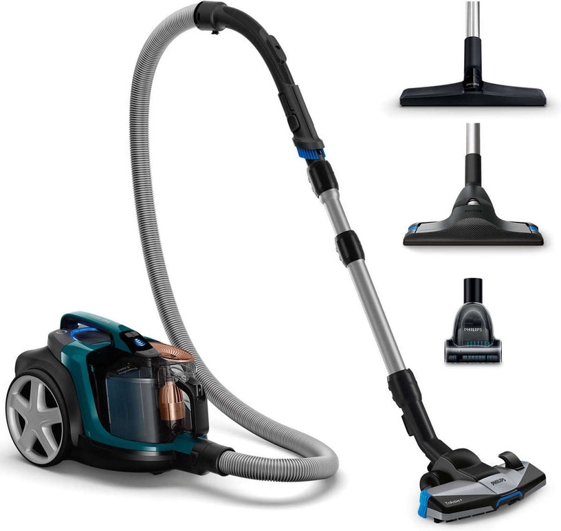 Пылесос Philips PowerPro Expert FC9744/09, 900 Вт