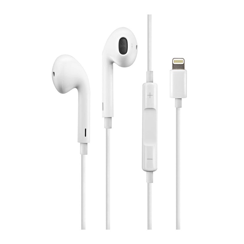 Проводные наушники Apple EarPods, белый