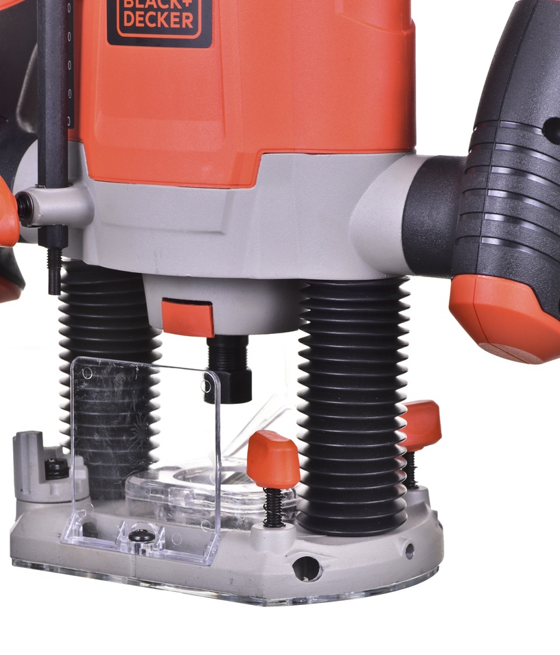 Frēze Black & Decker KW1200EKA-QS, 1200 W