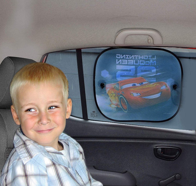 Saules aizsegs automašīnas logam Kaufmann Sun Shades