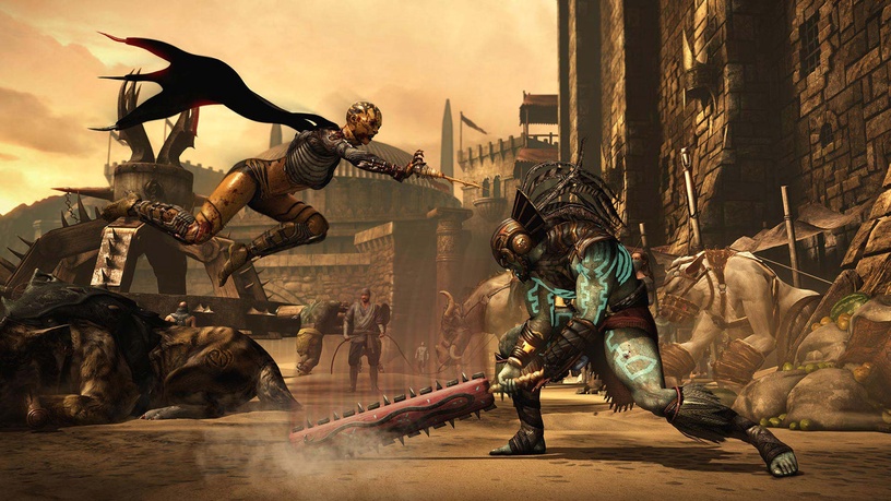 PlayStation 4 (PS4) mäng WB Games Mortal Kombat XL
