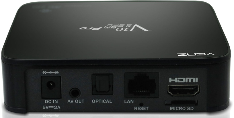 Multivides atskaņotājs Venz v10 PRO, 2.0