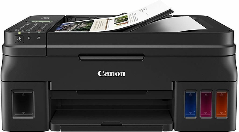 Daudzfunkciju printeris Canon Pixma G4511, tintes, krāsains