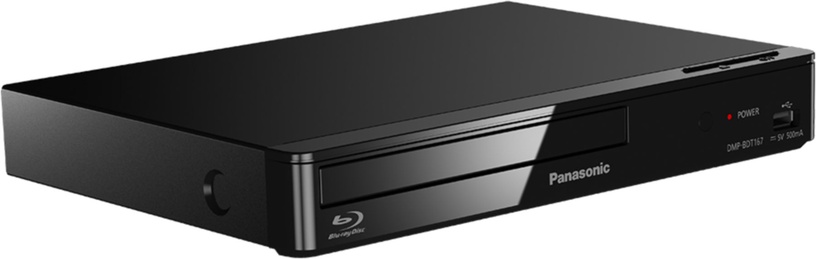Blu-Ray проигрыватель Panasonic DMP-BDT167EG
