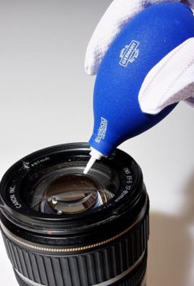 Воздуходувка Eyelead S