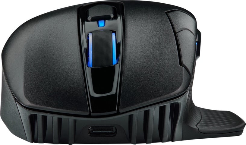 Spēļu pele Corsair Dark Core RGB PRO, melna