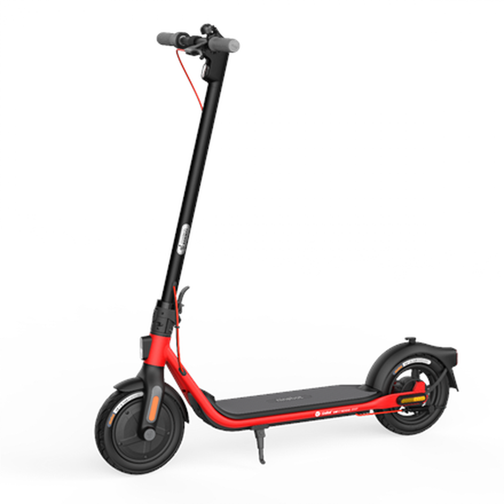 Elektrinis paspirtukas Segway Segway Ninebot eKickscooter D38E