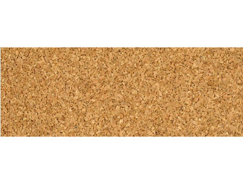 Пробковое покрытие Corksribas, 91.5x61x0.6 см