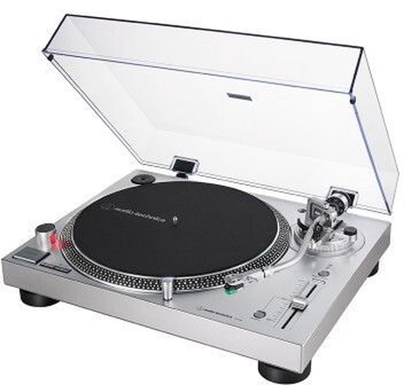 Plaadimängija Audio-Technica AT-LP120X