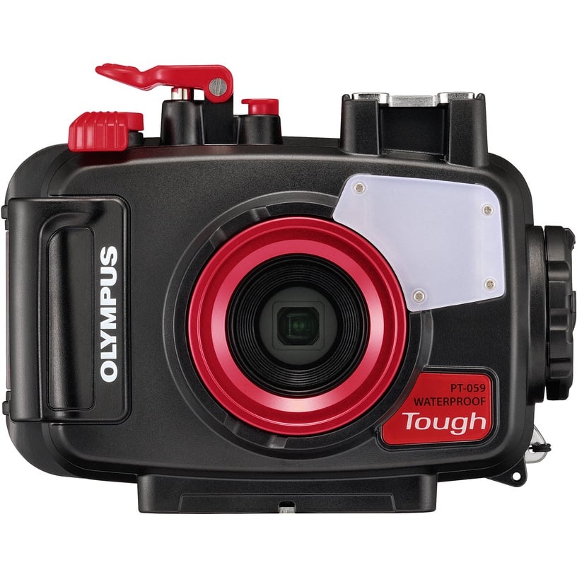 Защитный чехол Olympus PT-059 Underwater Housing For TG-6, 15.7 см
