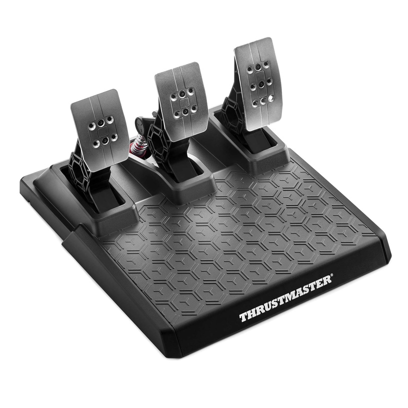 Игровой руль Thrustmaster T248 PC/PS4/PS5, черный