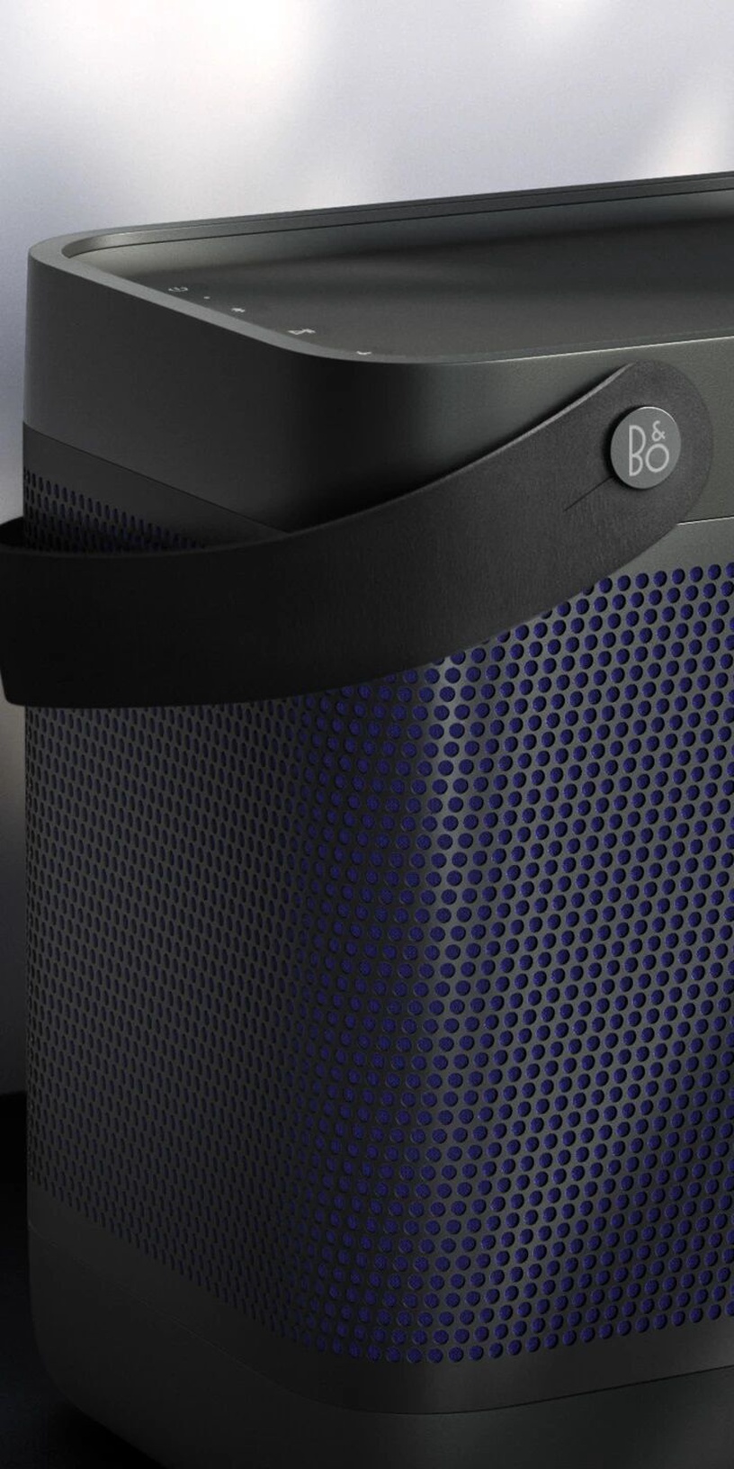 Беспроводная колонка Bang & Olufsen Beolit 20, синий/черный
