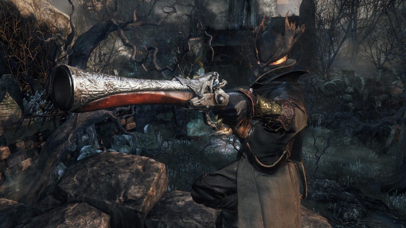 PlayStation 4 (PS4) mäng Sony Bloodborne GOTY