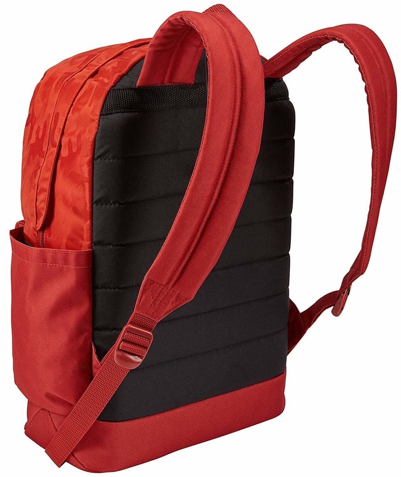 Kooli seljakott Case Logic Founder Backpack Red 3203860, punane, 27 cm x 37 cm x 43 cm