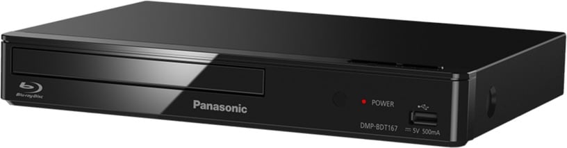 Blu-Ray проигрыватель Panasonic DMP-BDT167EG