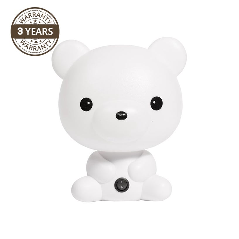 Настольные лампы Domoletti Bear MT6966-1W, LED, 24Вт