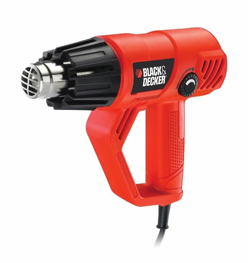 Gaisa pūtējs Black & Decker KX2001K-QS, 2000 W