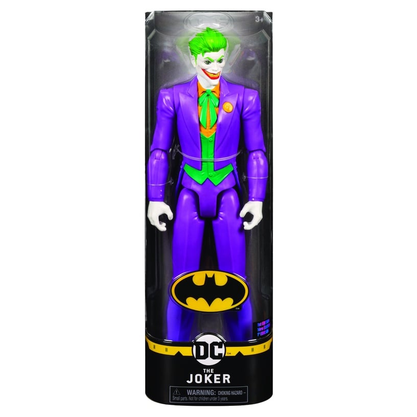Фигурка-игрушка, герой фильма Batman Assorted 6055697