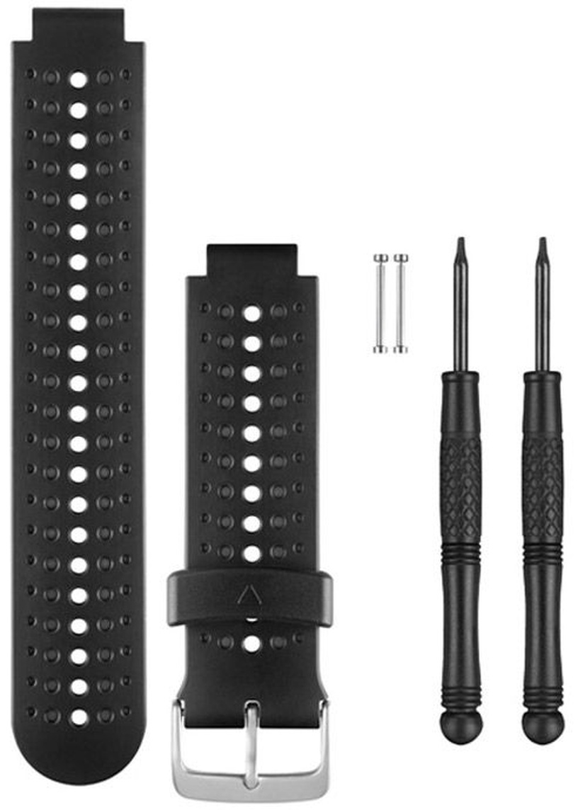Ремешок Garmin Forerunner 230, черный
