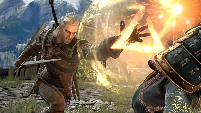 Игра Xbox One Namco Bandai Games SoulCalibur VI