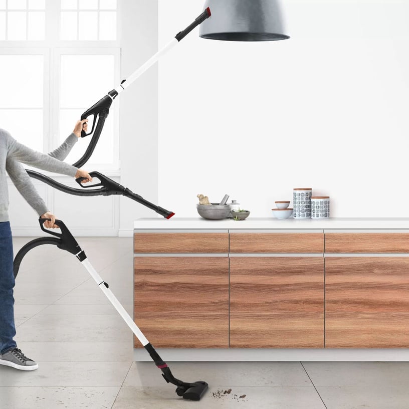 Putekļu sūcējs Bosch BGB6SIL1