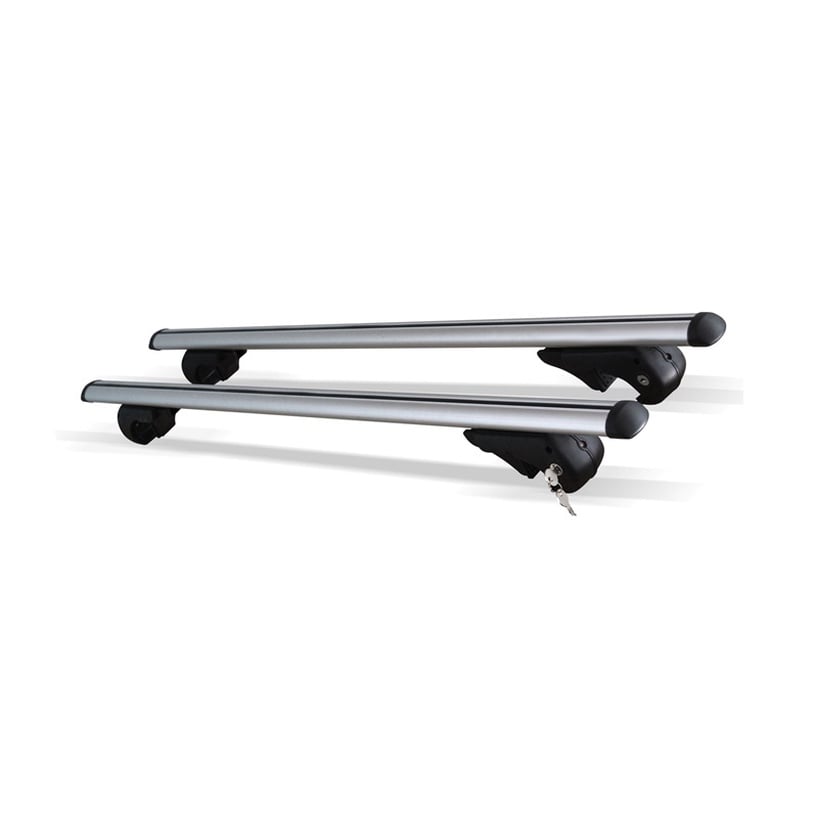 Auto katuseraam Menabo Brio, 136 cm, XL, 2 tk