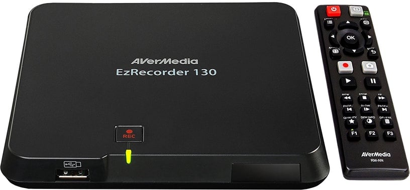 Audio un video kodētājs AverMedia