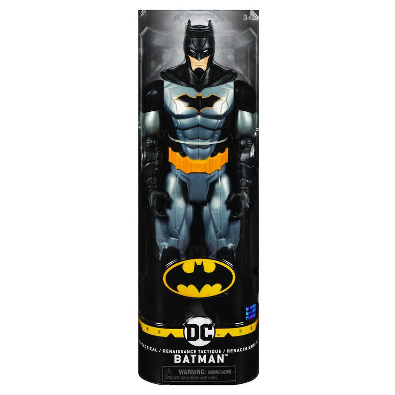 Фигурка-игрушка, герой фильма Batman Assorted 6055697