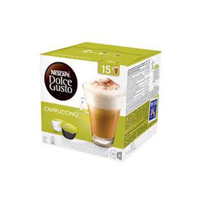 Kohvikapslid Dolce Gusto, 0.349 kg, 30 tk