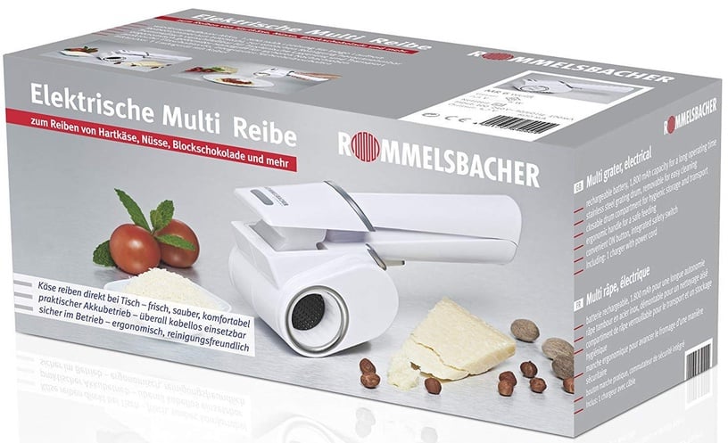 Smalcinātājs Rommelsbacher MR 6, 6 W