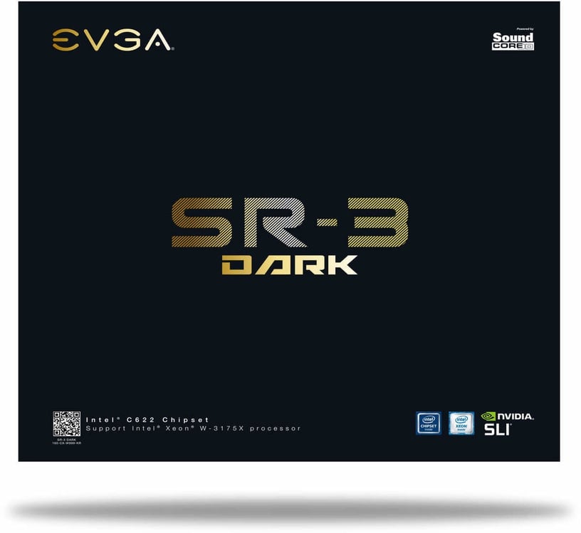 Servera mātesplate EVGA