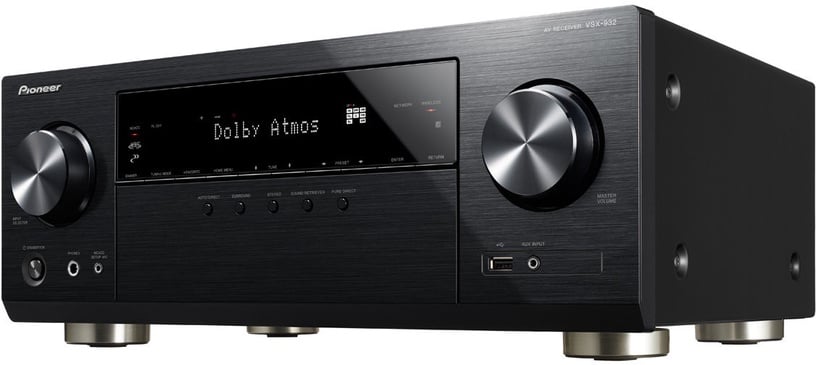 A/V vastuvõtja Pioneer