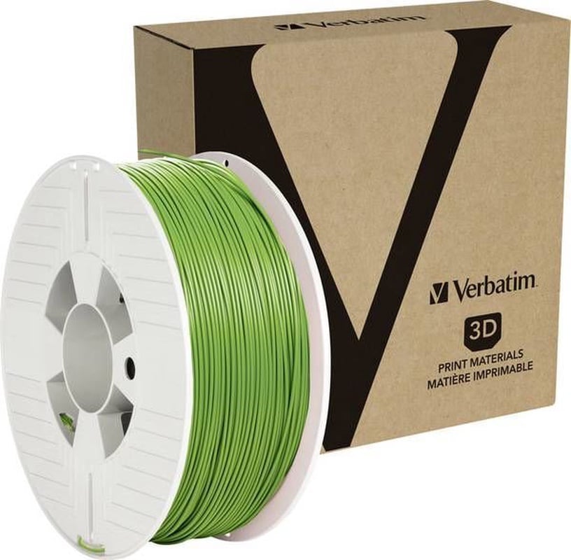 Filament Verbatim 55324, 335 m, roheline
