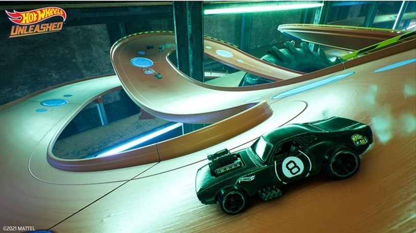 Nintendo Switch mäng Milestone Hot Wheels Unleashed DayOne Edition