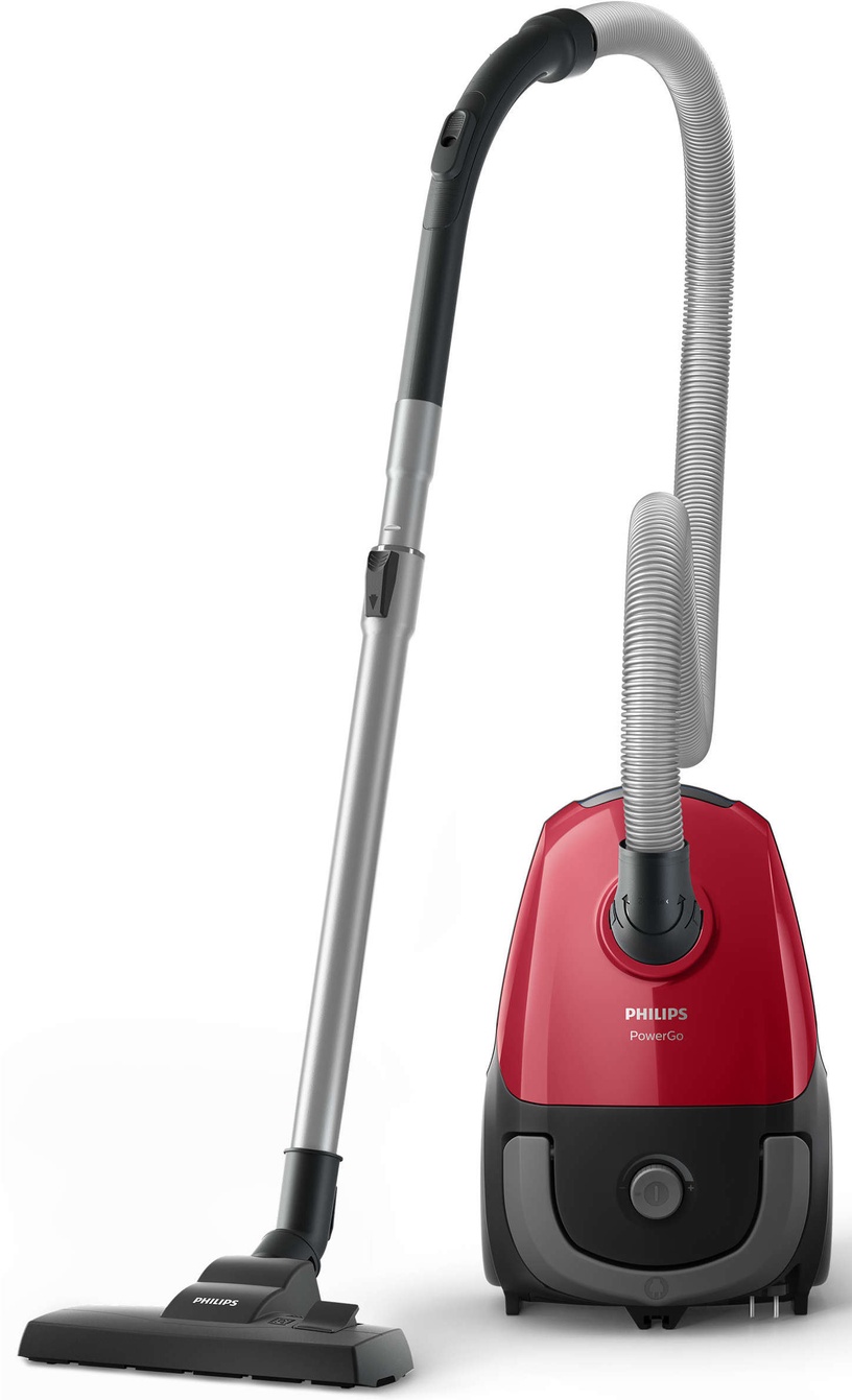 Пылесос Philips PowerGo FC8243/09, 750 Вт