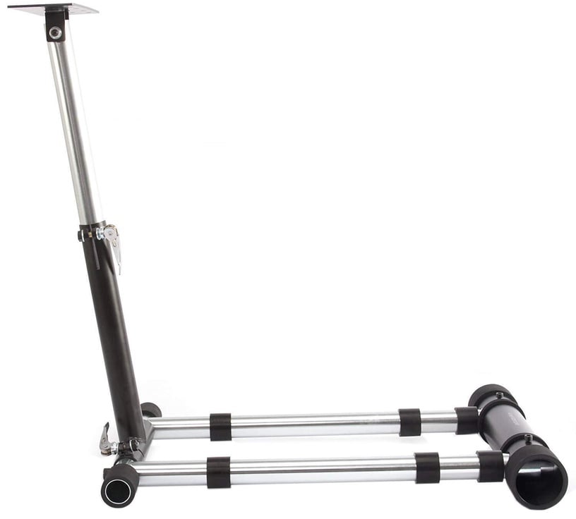 Mängude roolijalg Wheel Stand Pro T300TX, must