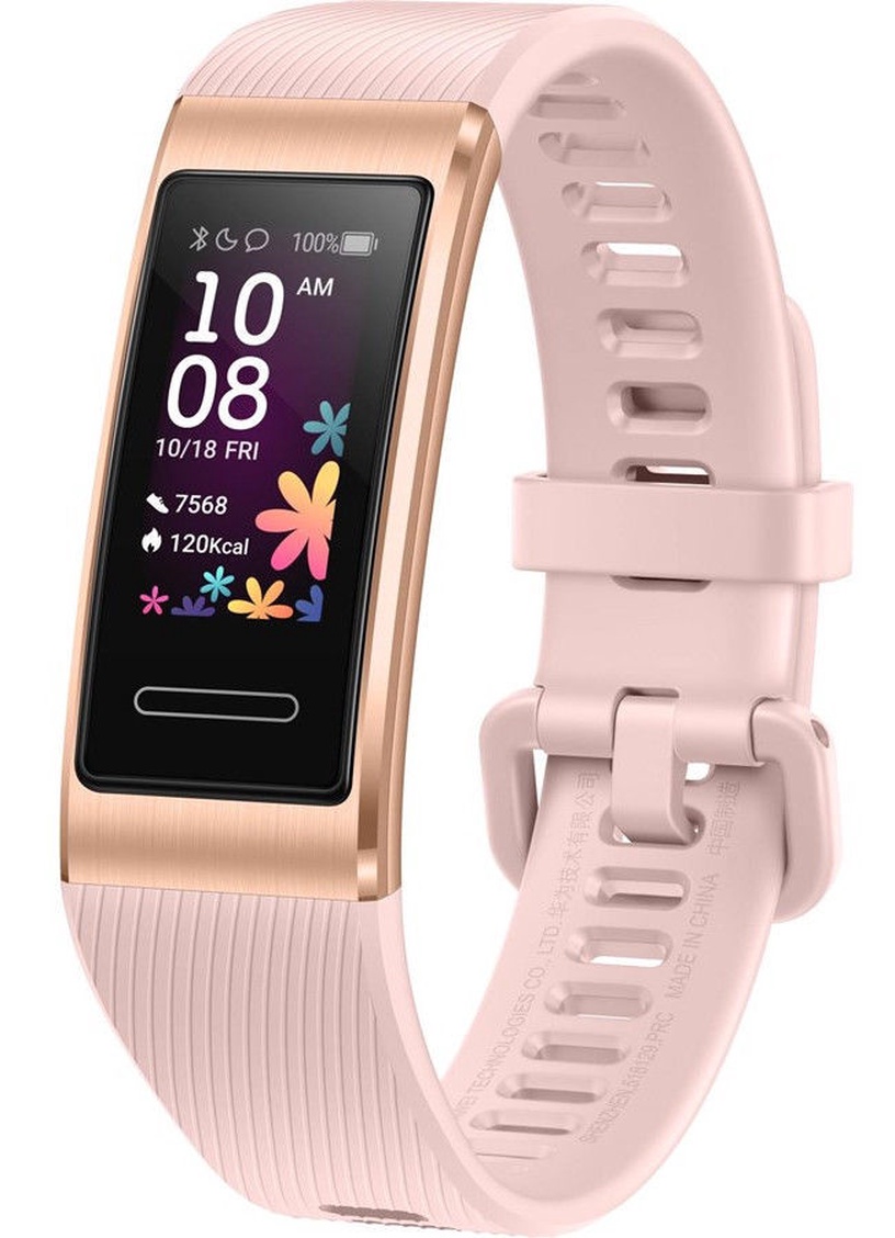 Nutikäevõru Huawei Band 4 Pro, roosa