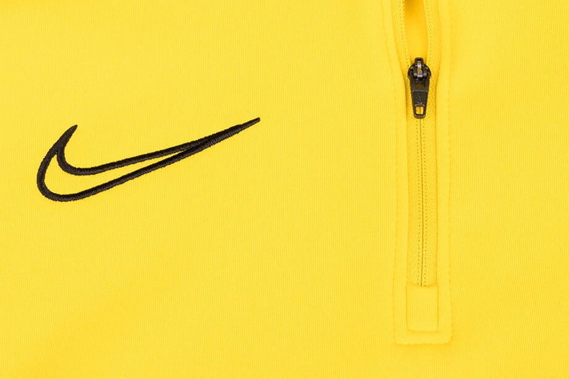 Джемпер, для женщин Nike, желтый, XL
