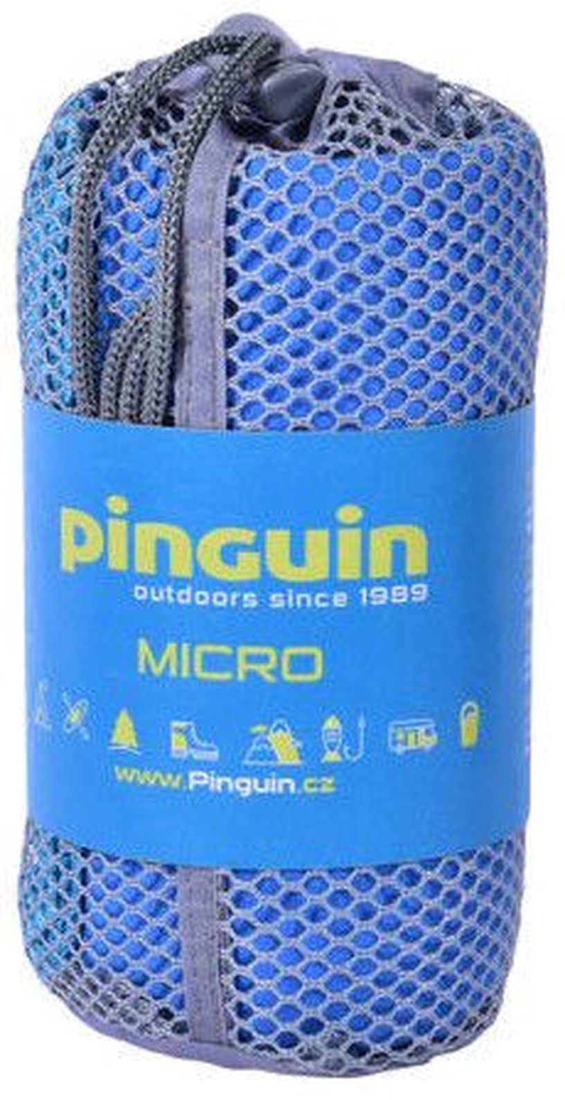 Быстросохнущее полотенце Pinguin