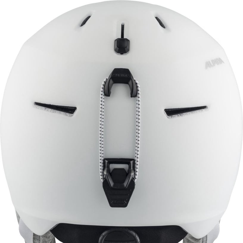 Suusakiiver Alpina Albona, valge, 53-57 cm