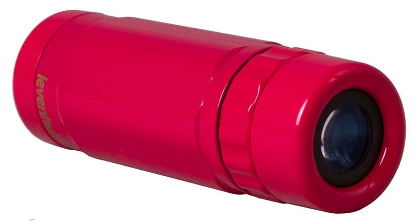 Monoklis Levenhuk Rainbow 8x25 Red Berry