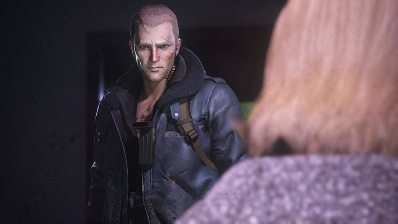 Игра для PlayStation 4 (PS4) Square Enix Left Alive Day One Edition