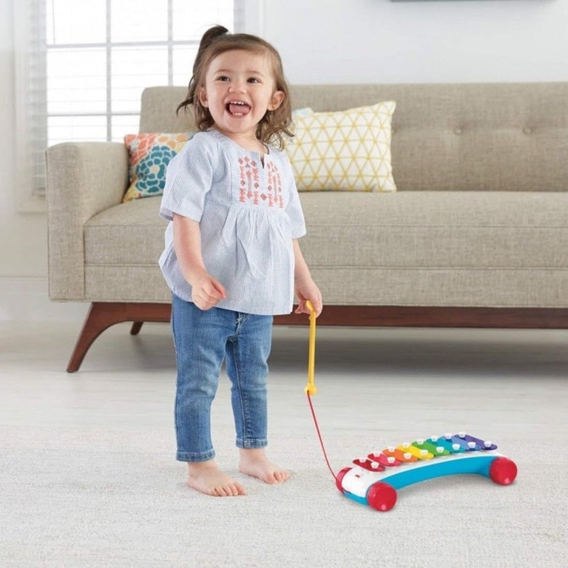 Детский ксилофон Mattel Fisher Price CMY09