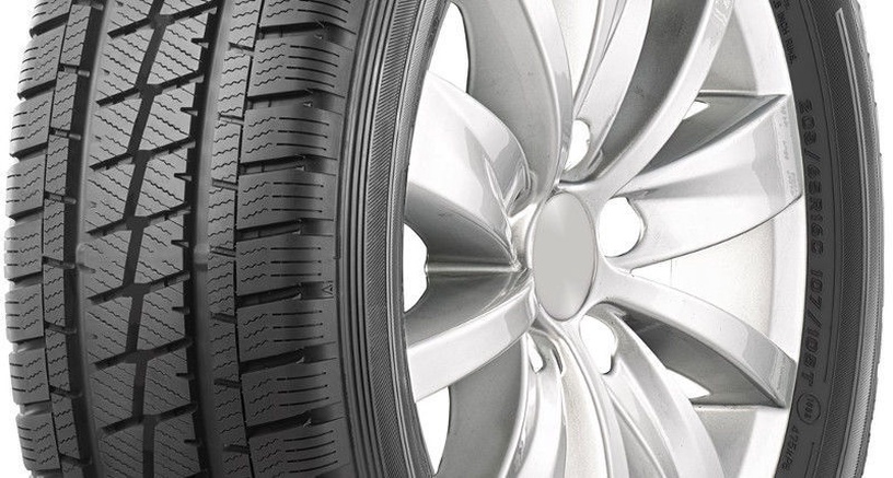 Универсальная шина Falken Euroall Season VAN11 215/60/R16, 103-T, C, A, 71 дБ
