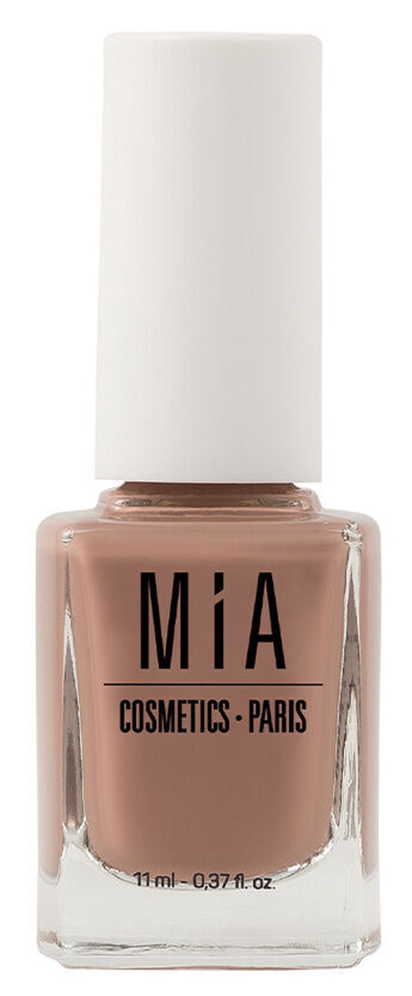 Лак для ногтей Mia Cosmetics Paris Luxury Nudes, cinnamon, 11 мл