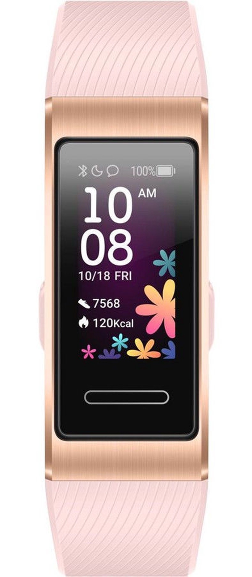 Nutikäevõru Huawei Band 4 Pro, roosa