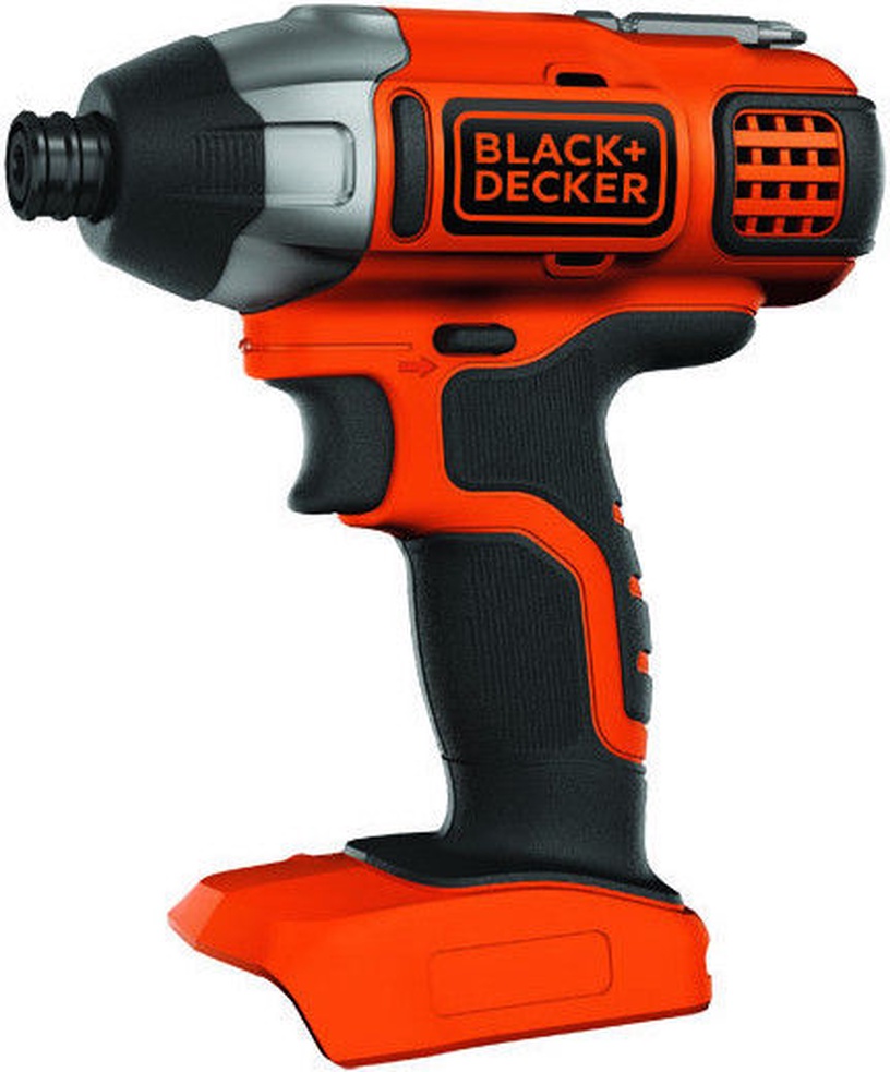 Akukruvikeeraja koos akuga Black & Decker BCK21S1S-QW, 18 V, 1.5 Ah