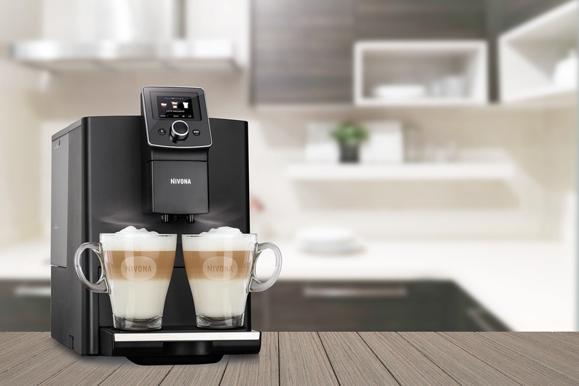 Automātiskais kafijas automāts Nivona NICR 820