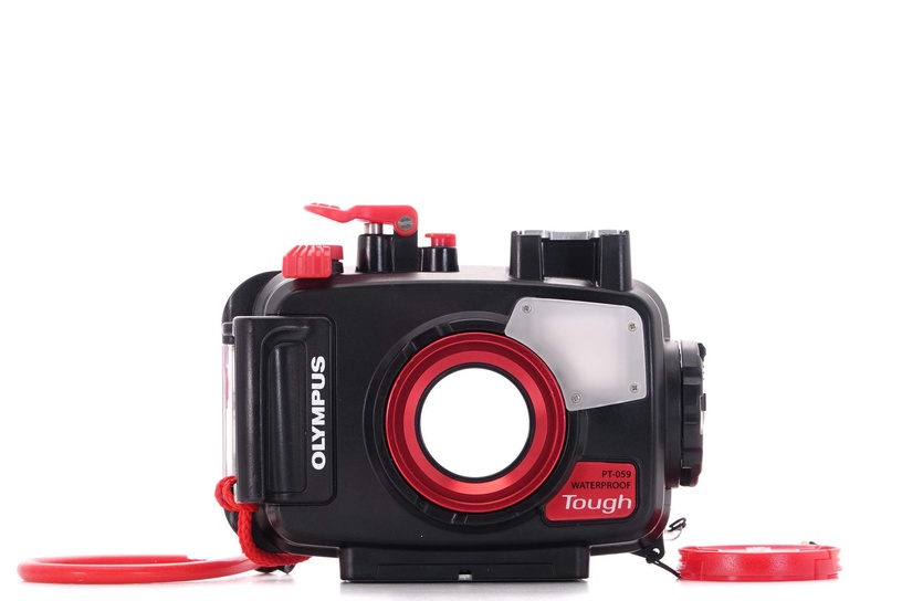 Защитный чехол Olympus PT-059 Underwater Housing For TG-6, 15.7 см