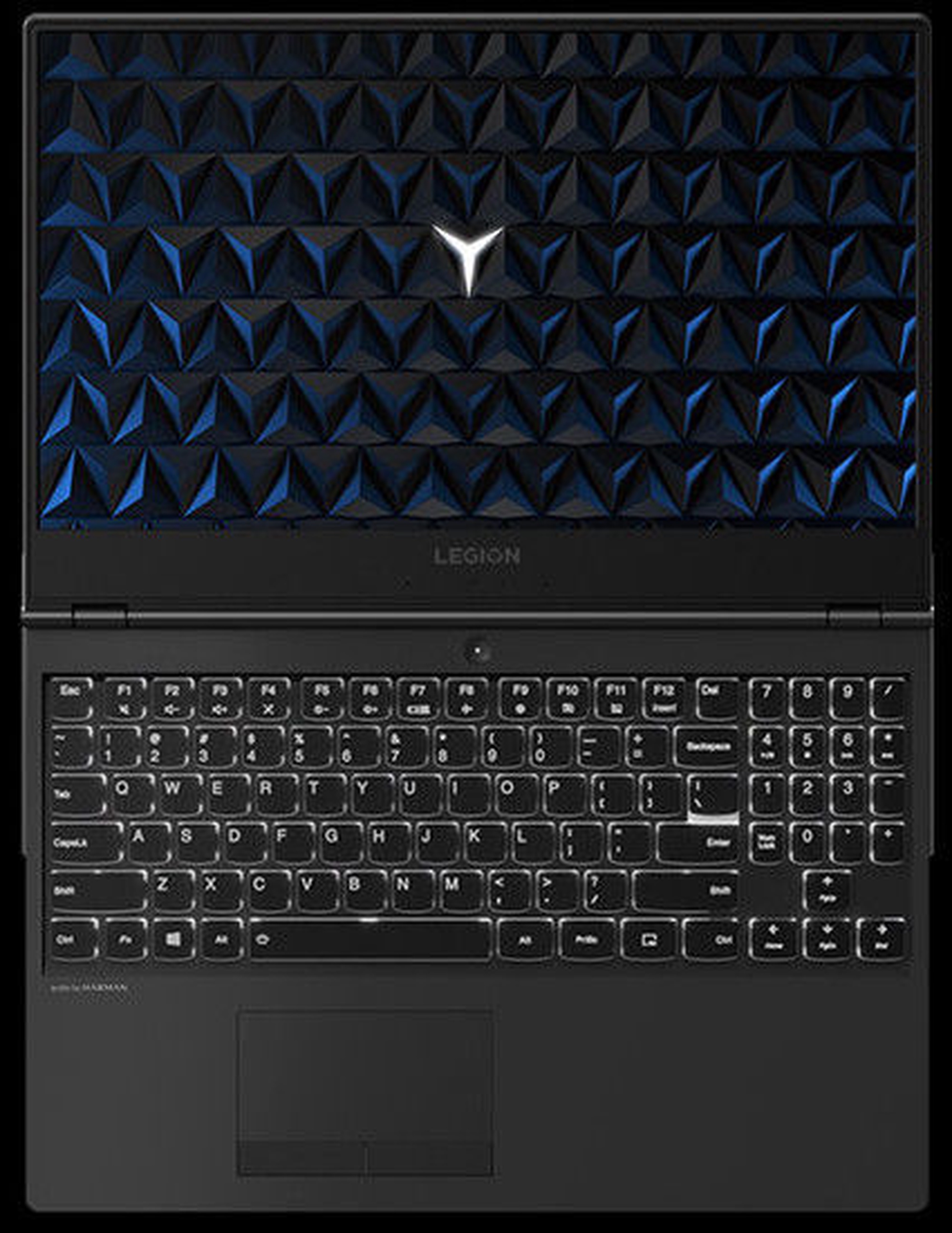 Laptop Lenovo Legion Y7000 Core i5 9300H hàng chính hãng